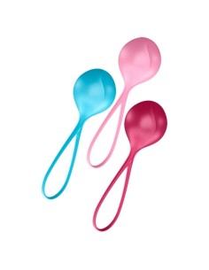 Boules d'Orgasme Satisfyer Strengthening Balls 2