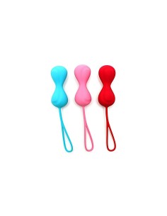C02 Boules d'Orgasme Satisfyer Power Balls