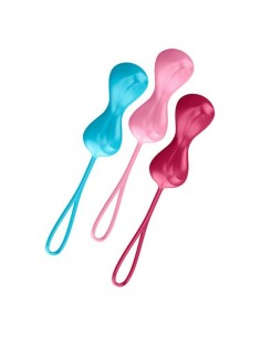 C02 Boules d'Orgasme Satisfyer Power Balls 2