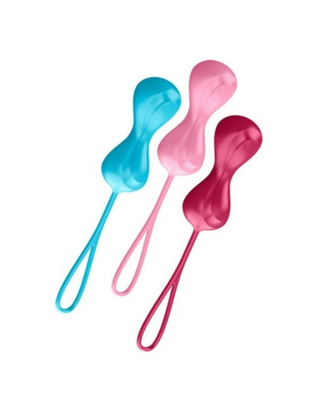 C02 Boules d'Orgasme Satisfyer Power Balls