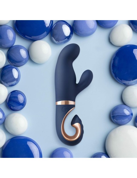 Vibromasseur Gvibe Bleu