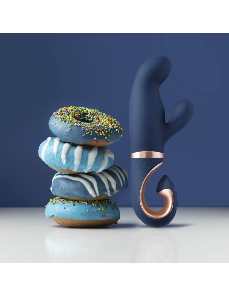 Vibromasseur Gvibe Bleu