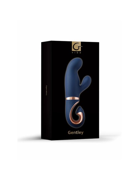 Vibromasseur Gvibe Bleu