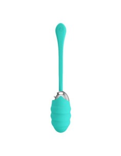 Œufs vibromasseur Pretty Love Franklin Turquoise (Ø 3,6 cm)