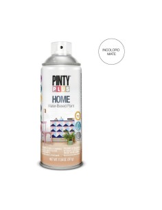 Vernis en Spray Pintyplus Home HM440 400 ml Mat Incolore 2