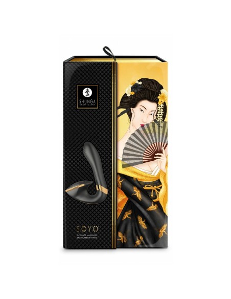 Masseur Shunga Soyo Noir