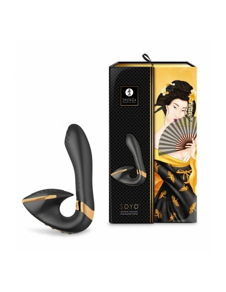 Masseur Shunga Soyo Noir