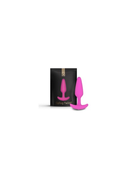 Plug Anal Gvibe Gplug XS Sunny Fuchsia