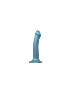 Gode Strap-on-me DENSITY Bleu M