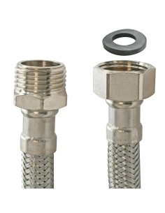 Tuyau d'arrosage Flex Sani DN8-30cm-MF12 / 17 (Reconditionné A+) 2