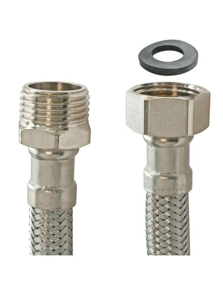 Tuyau d'arrosage Flex Sani DN8-30cm-MF12 / 17 (Reconditionné A+)
