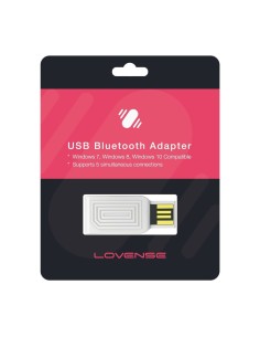 Adaptateur Bluetooth Lovense 5300900 2