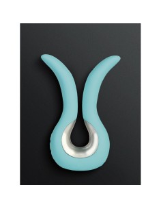 Vibrateur G-Spot Fun Toys Tiffany Vert 2