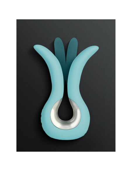 Vibrateur G-Spot Fun Toys Tiffany Vert