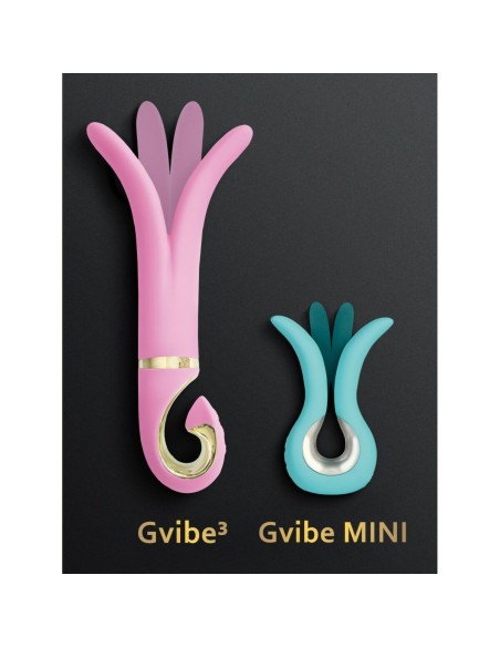 Vibrateur G-Spot Fun Toys Tiffany Vert