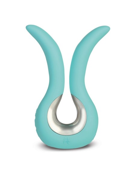 Vibrateur G-Spot Fun Toys Tiffany Vert