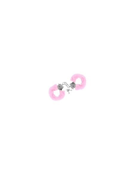 Menottes Sweet Caress Rose