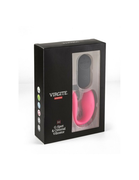 Masseur Couples Virgite Rose