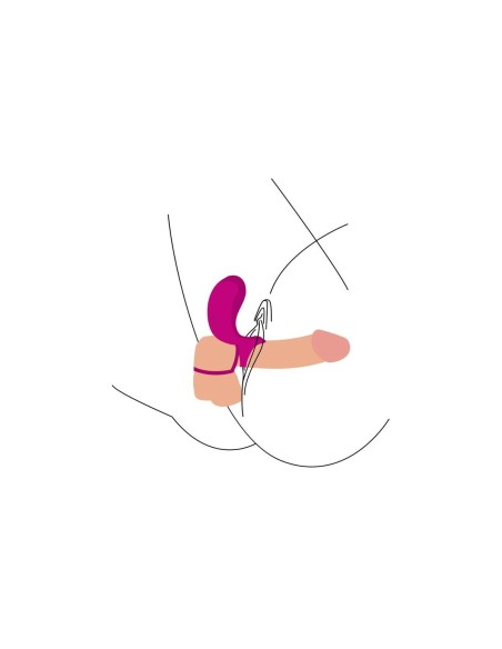 Vibromasseur Toy Joy