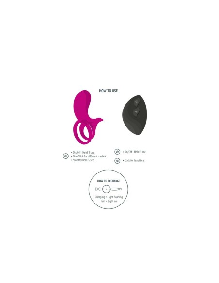 Vibromasseur Toy Joy