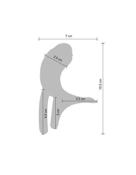 Vibromasseur Toy Joy