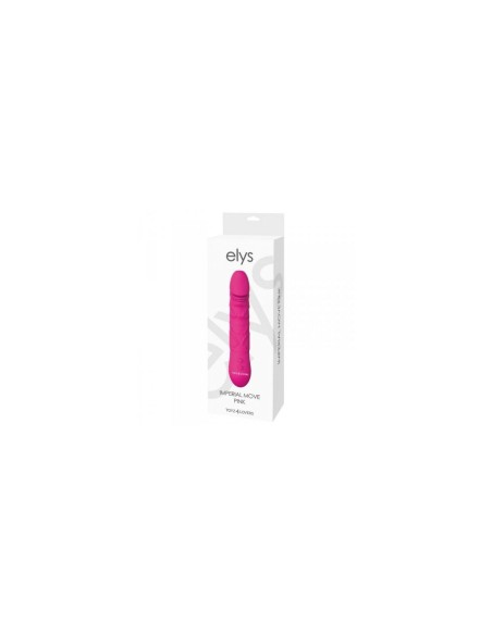 Vibrateur G-Spot Toyz4lovers Rose