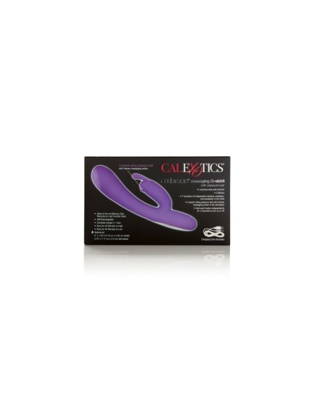 Vibrateur G-Spot California Exotic Novelties Violet