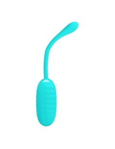 Œufs vibromasseur Pretty Love Kirk Bleu (Ø 3,5 cm) 2
