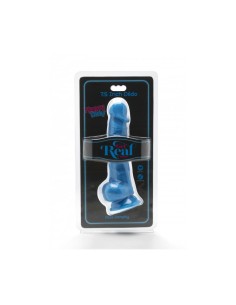Gode Get Real by Toyjoy Bleu 2