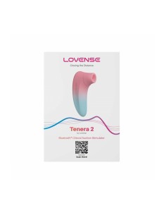 Aspirateur à clitoris Lovense 2