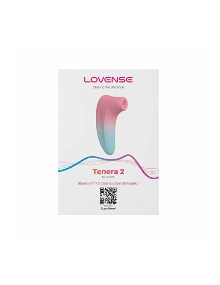 Aspirateur à clitoris Lovense