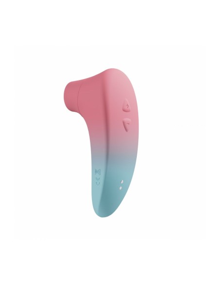 Aspirateur à clitoris Lovense