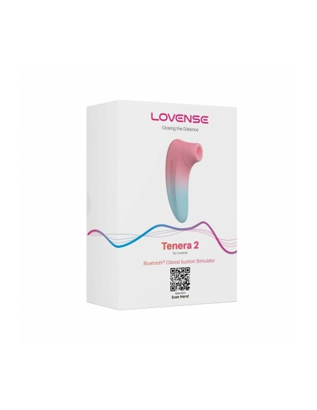 Aspirateur à clitoris Lovense