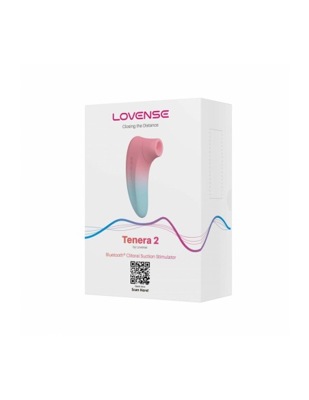 Aspirateur à clitoris Lovense