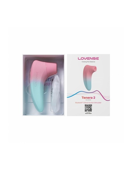 Aspirateur à clitoris Lovense
