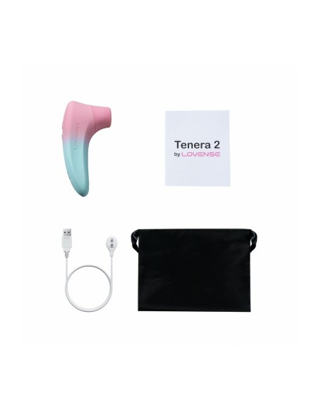 Aspirateur à clitoris Lovense