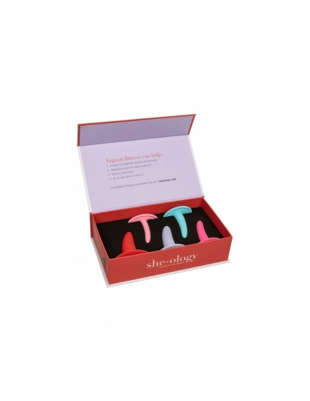 Kit Dilatateur vibrant California Exotic Novelties