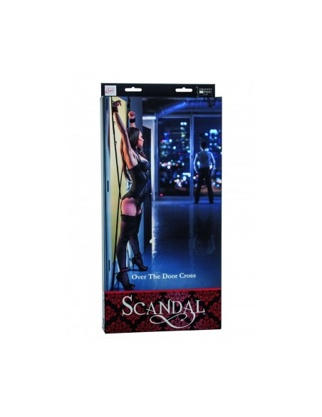 Menottes Scandal Noir