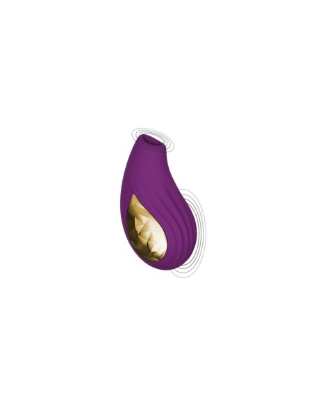 Vibromasseur Toy Joy Violet