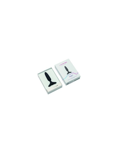 Plug Anal Lovense 728360599797 Noir