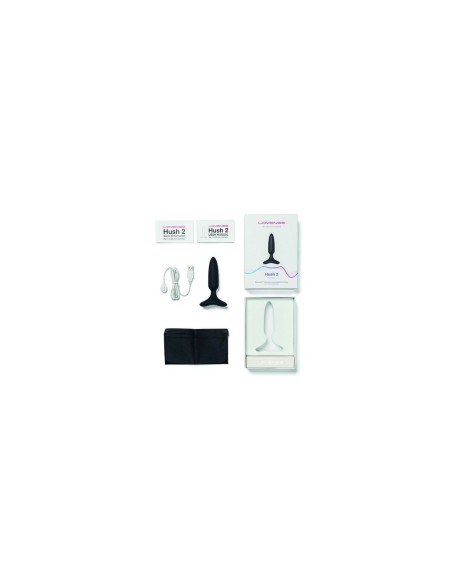 Plug Anal Lovense 728360599797 Noir