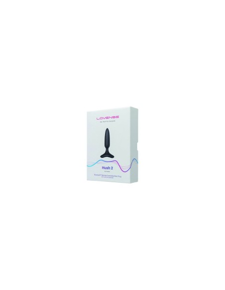 Plug Anal Lovense 728360599797 Noir