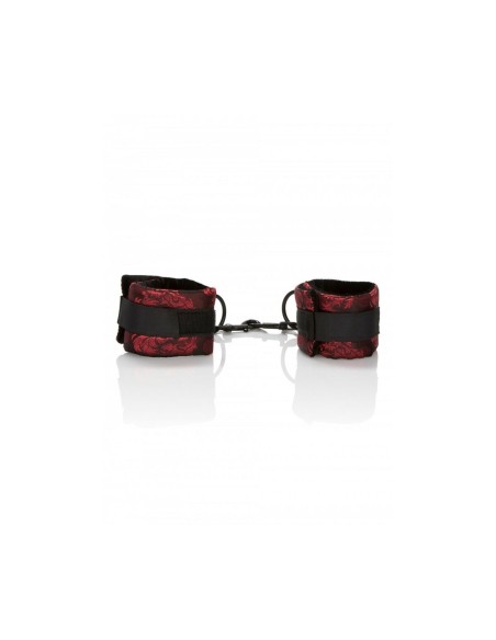 Kit de Bondage Cordage Réglable Scandal Noir