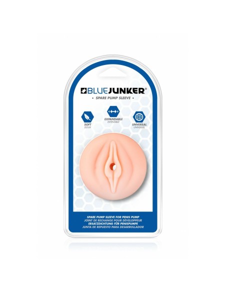 Gode réaliste Blue Junker