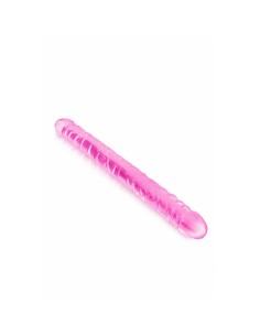 Gode Pure Jelly Rose 44 cm 2