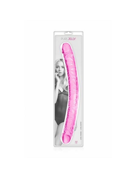 Gode Pure Jelly Rose 44 cm