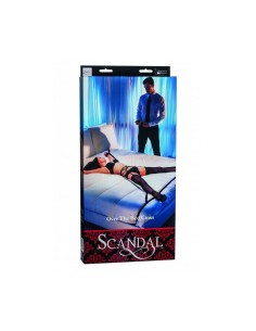 Kit de Bondage Cordage Réglable Scandal 2