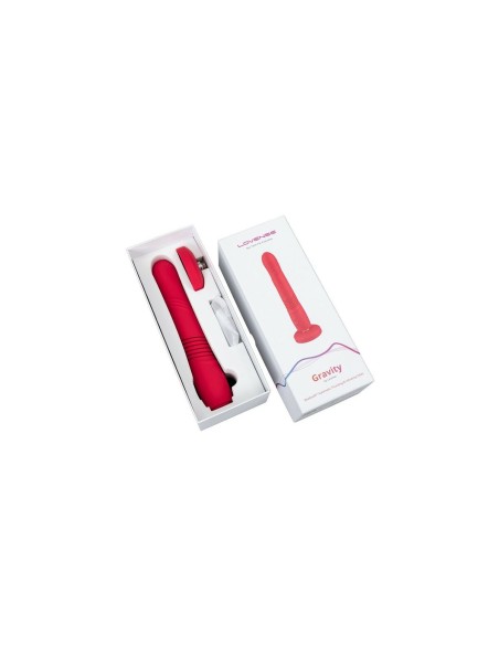 Vibromasseur Lovense
