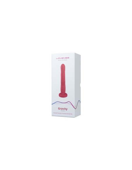 Vibromasseur Lovense