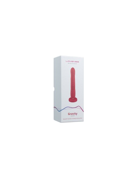 Vibromasseur Lovense